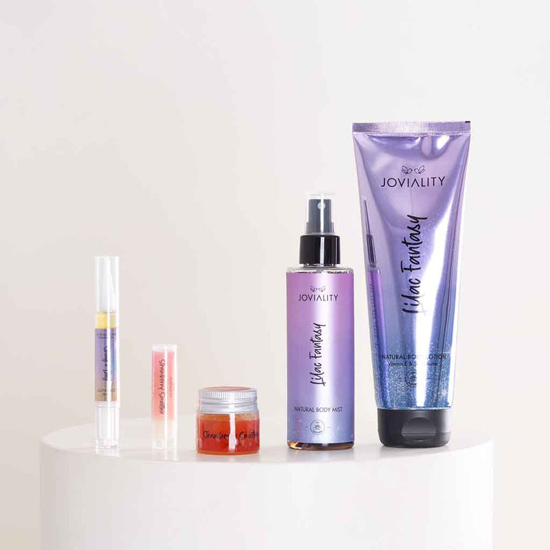 Joviality Skin love kit