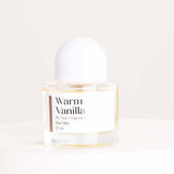 Nuit Warm Vanilla 50ml & Pink Roses Bouquet