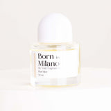 Nuit Born In Milano & Purple Roses Vase