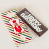 Fleur Happy Birthday Chocolate Bar – 45g Milk Chocolate