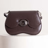 CoCan Mini Golden Purse Bag