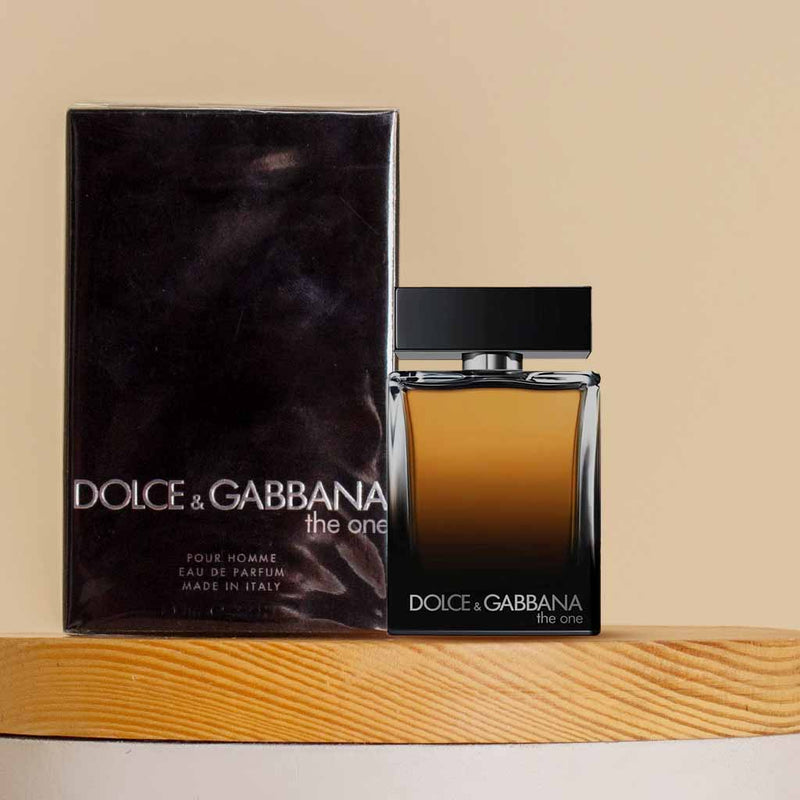 Dolce Gabbana The One Pour Homme Eau de Parfum