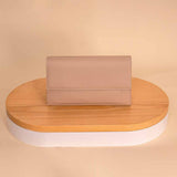 Pavo Beige Handbag