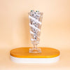 Passionelle Chocolate Crystal Vase  - 1kg