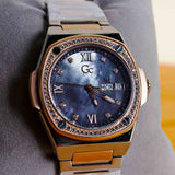 Guess Collection Analog Watch Y98001L5MF - For Woman