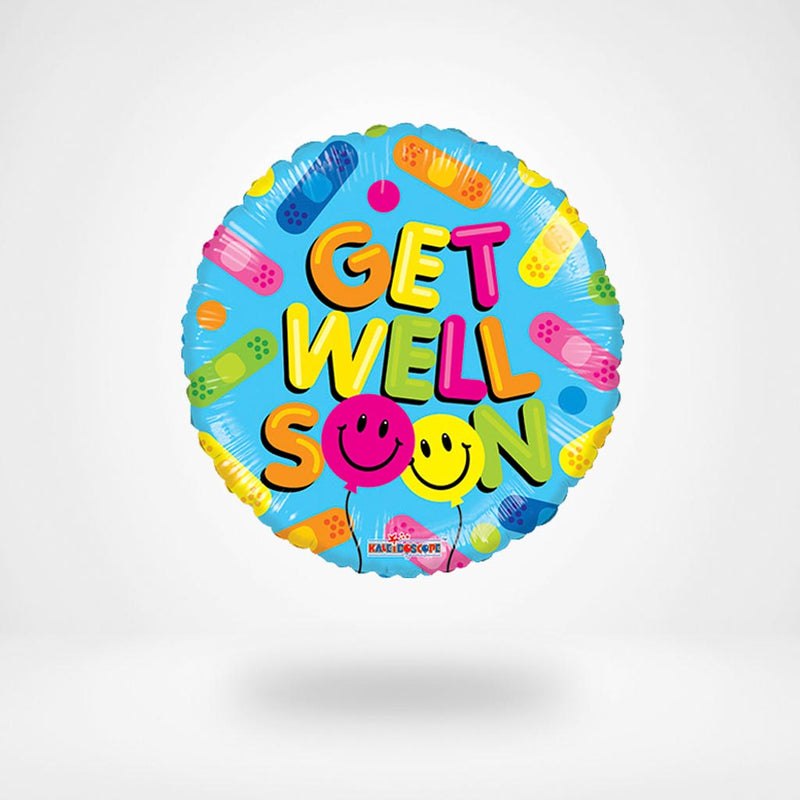 Get Well Balloon