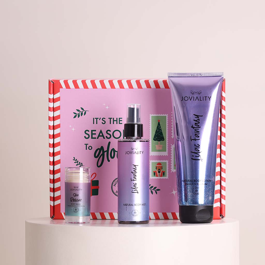 Joviality Lilac Glow Collection