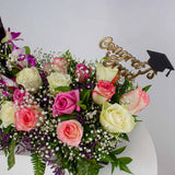 Graduation blooms III