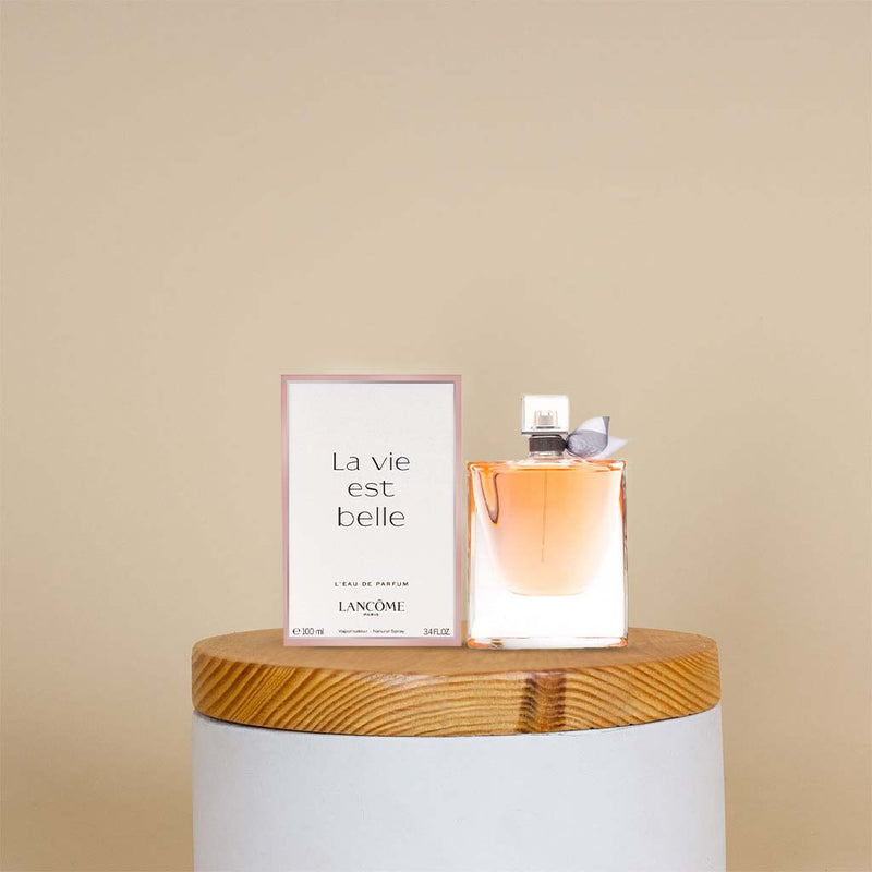 LANCOME LA VIE EST BELLE FOR WOMEN EDP 100 ML