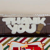 Fleur Chocolate Bar 45 gm - Thank You