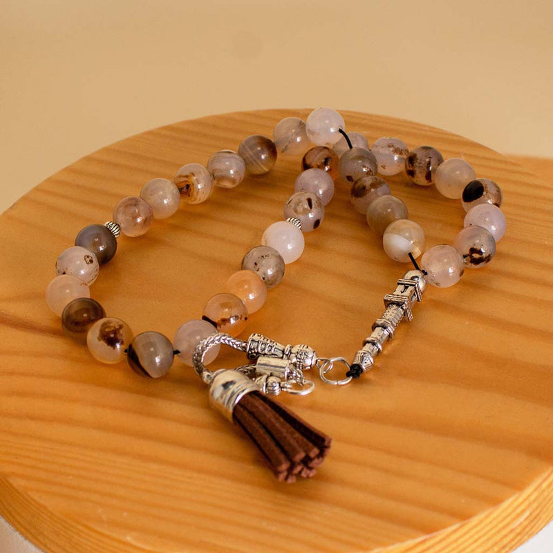 Premium Prayer Beads - Spiritual and Elegant Gift