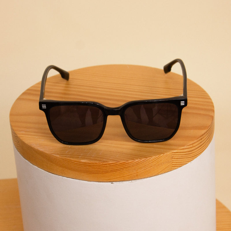Sedrak Black Sunglasses – Summer Collection