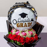 Graduation Bouquet