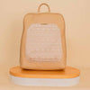 Pavo Laptop Backpack - Beige