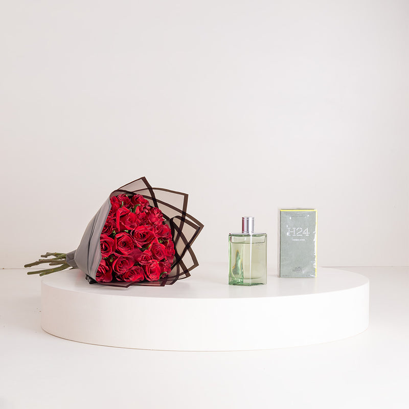 Hermès H24 Eau de Parfum 100ml