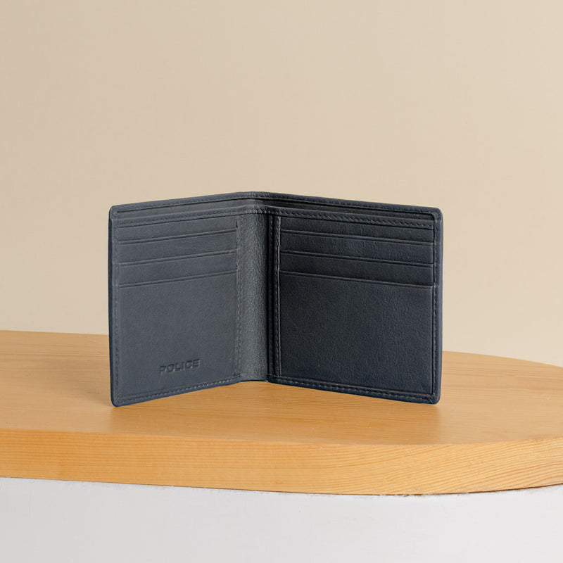 Police Wallet Magnet PA40135WLBR