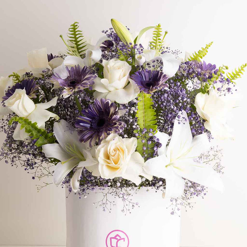 Petal Harmony Box