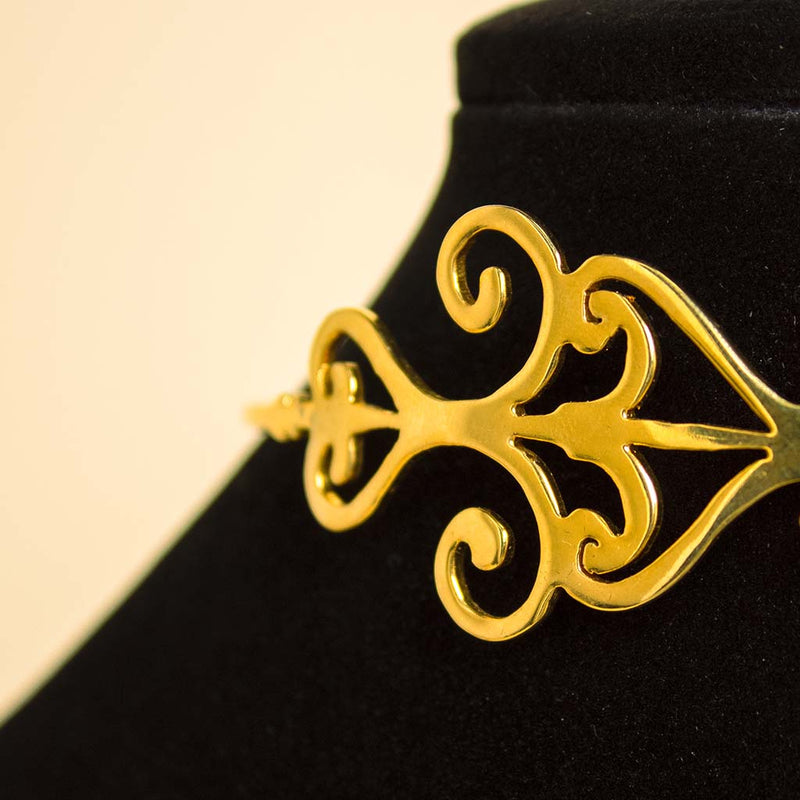 Amaz Enchanting Charm Necklace
