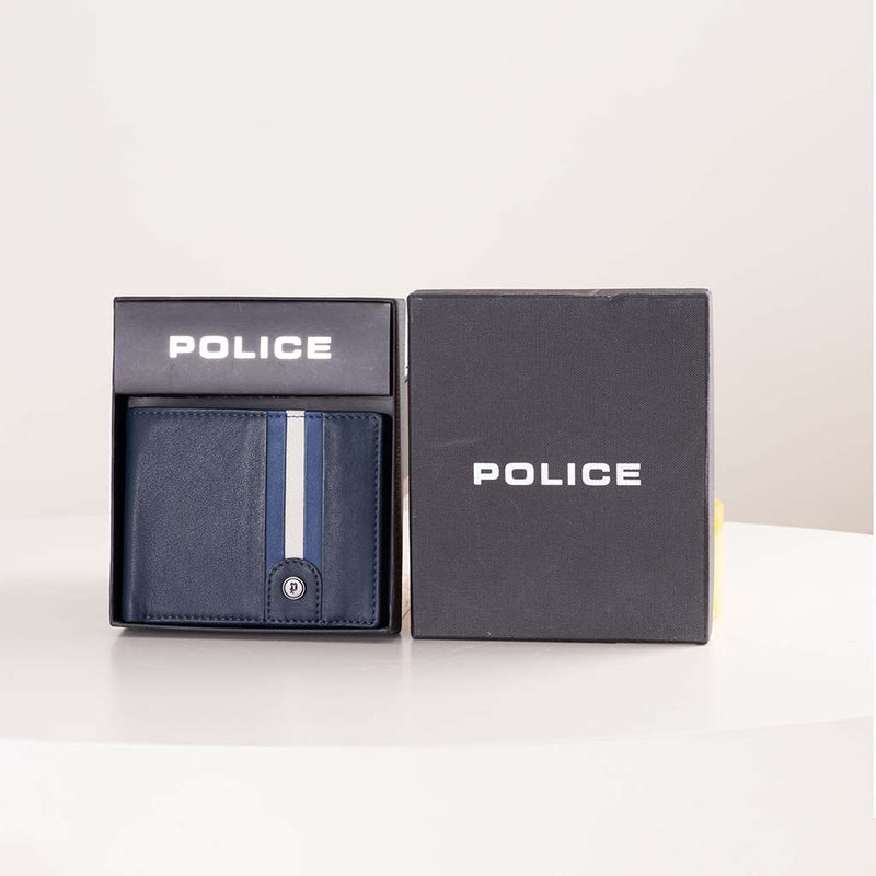 Police Wallet Iron Edge PELGW2203202