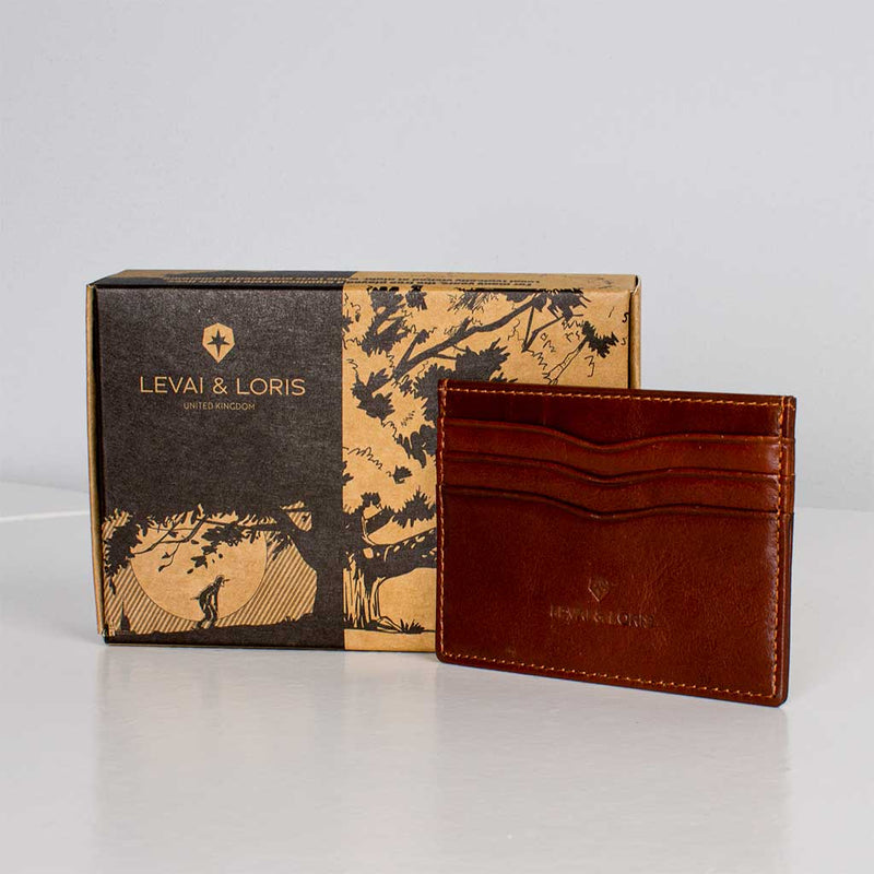 Levai & Loris Duke Card Holder