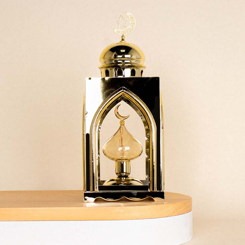 Crescent Dome Lantern