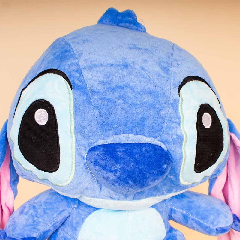 Stitch Plush — Blue