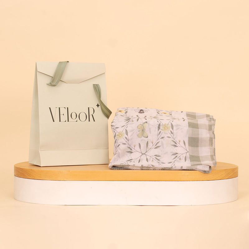 Veloor Scarf | Butterbees