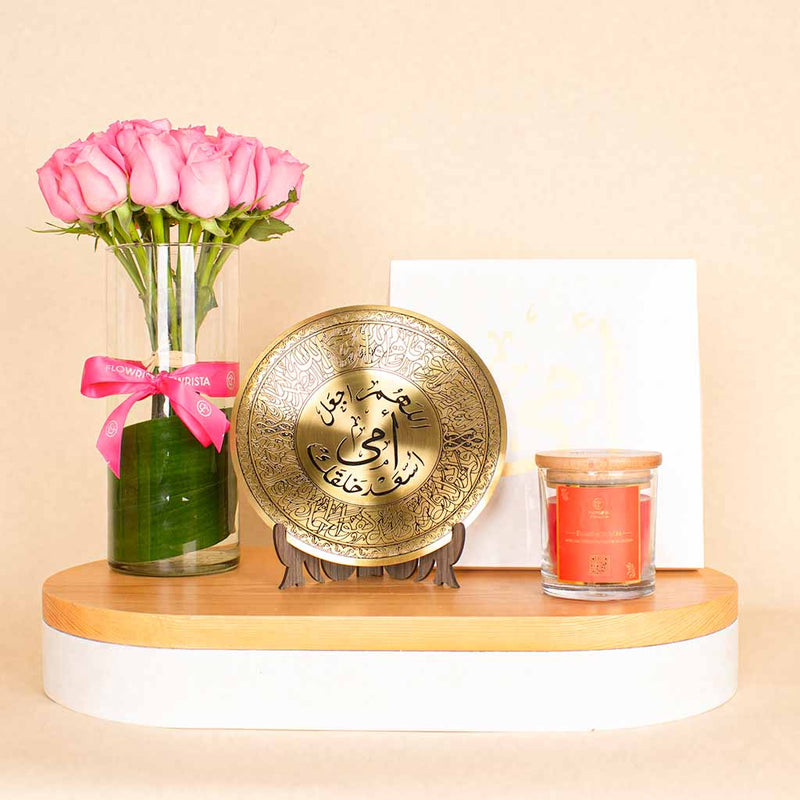 Flowrista | Mother’s Gift Set