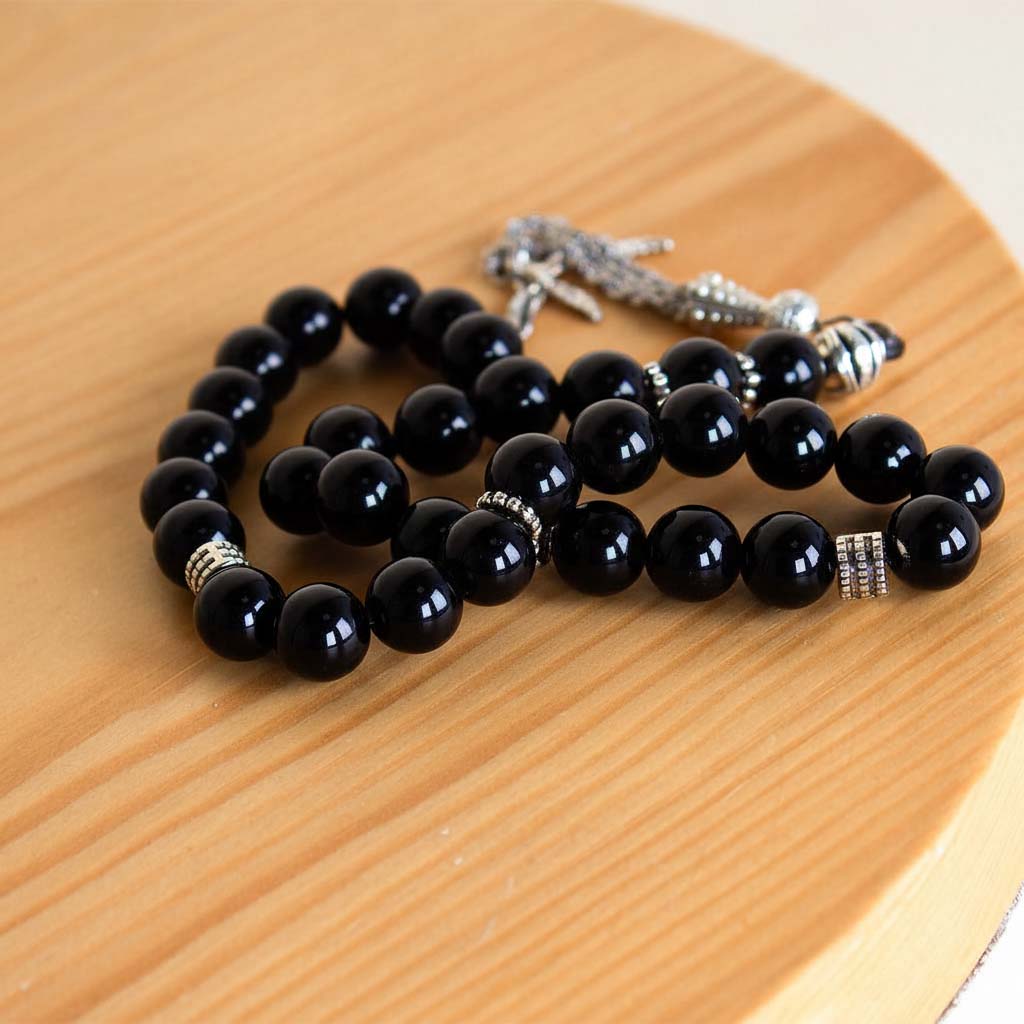 Black Onyx Misbaha