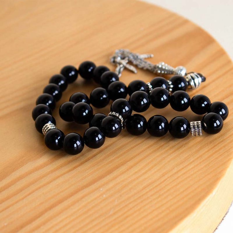 Black Onyx Misbaha
