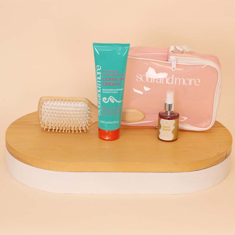 Soul&More Good Hair Day Bundle