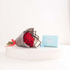 Passionelle Delicat Mini And 15 Red Roses