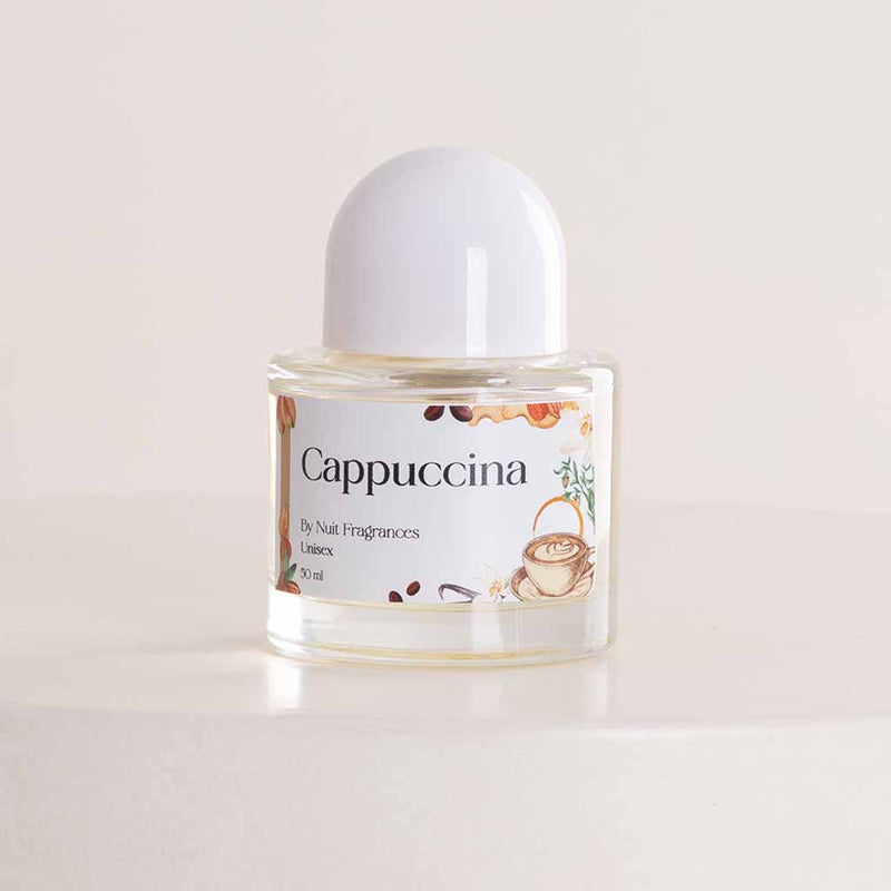 Nuit Fragrance Cappuccina