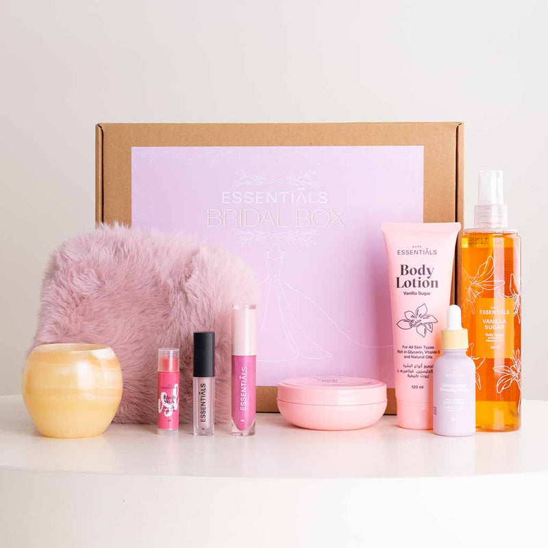 Essentials The Bridal Box