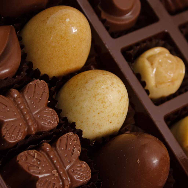 Voila Belgian Chocolates