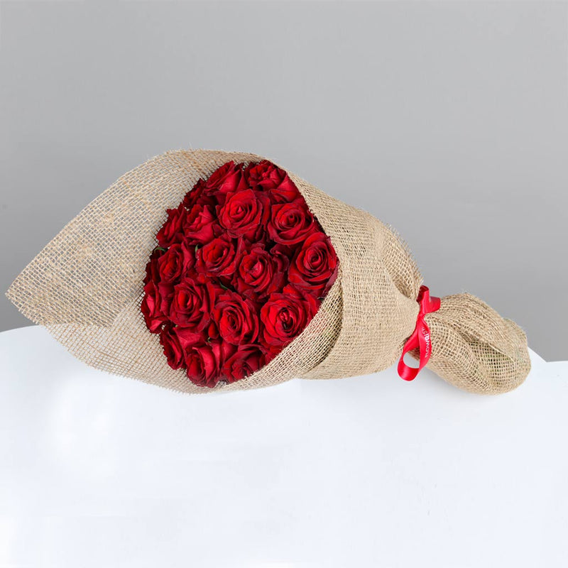 Wonderful in Red