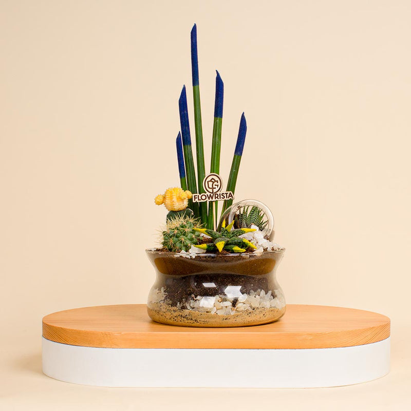 Desert Bloom Vase