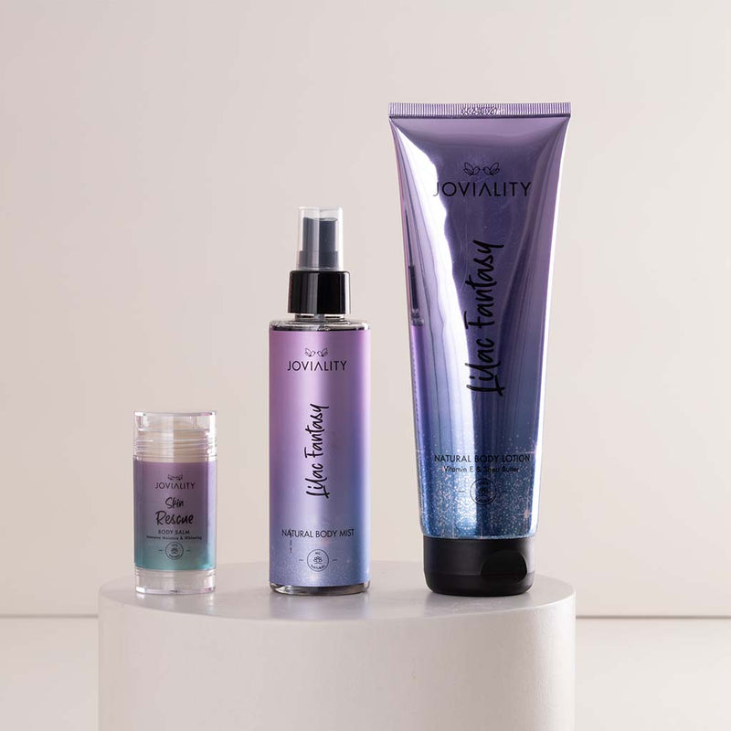Joviality Lilac Glow Collection