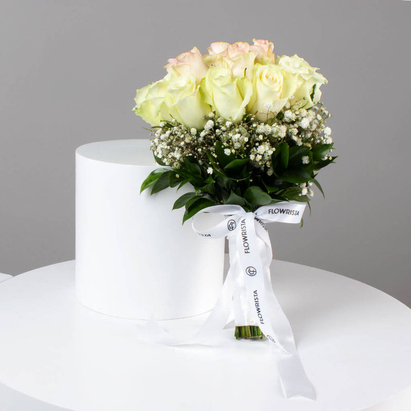 White Wedding Jerb
