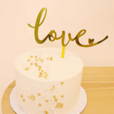 Ninos Golden Celebrations Cake