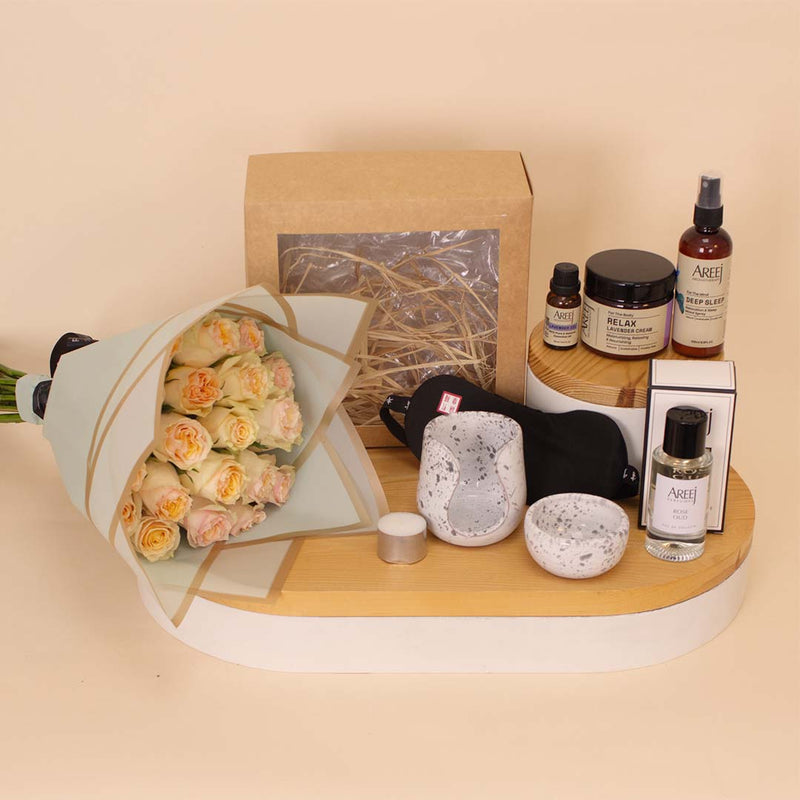 Areej Ultimate Relaxation & Fragrance Gift Set