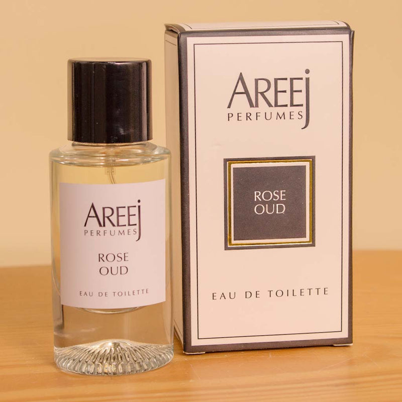 Areej Rose Oud
