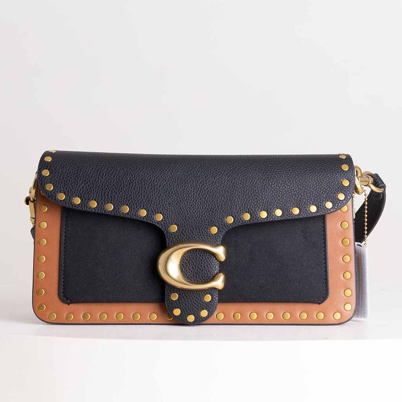 COACH Tabby Shoulder Bag 26 With Rivets