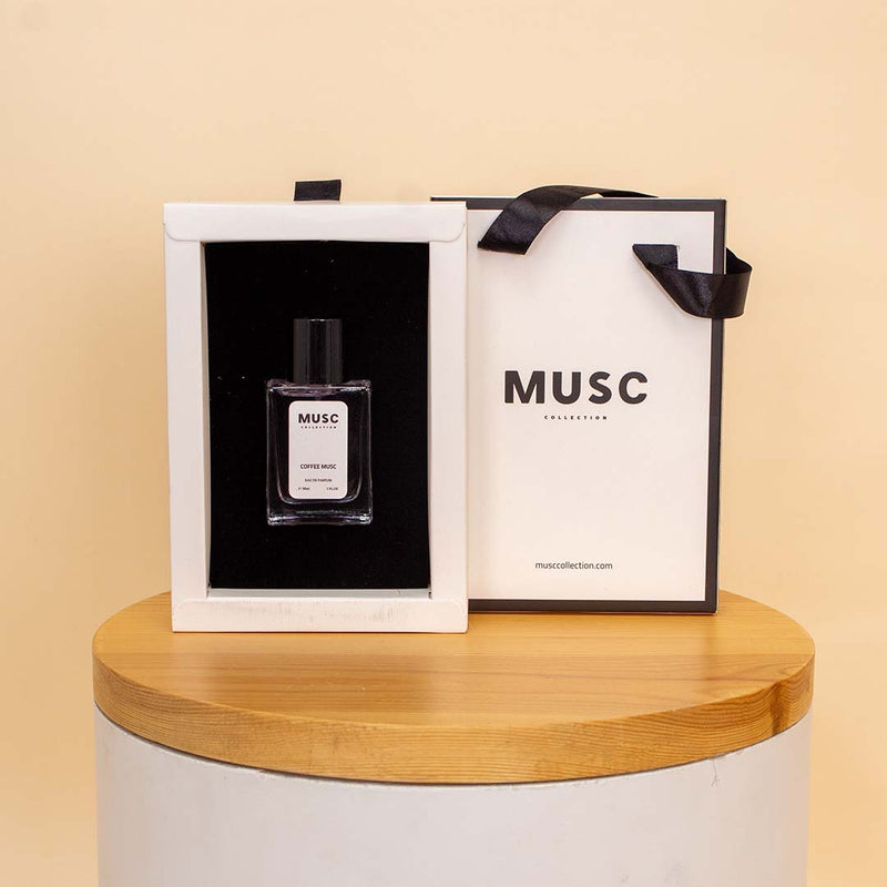 MUSC Coffee Musk 30ml