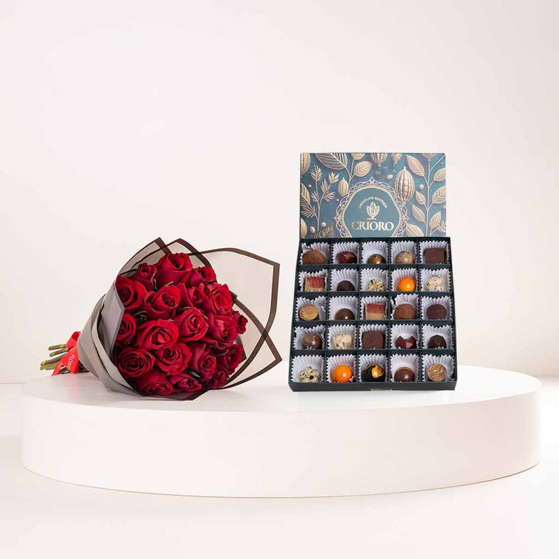 Bonbon Red Elegance