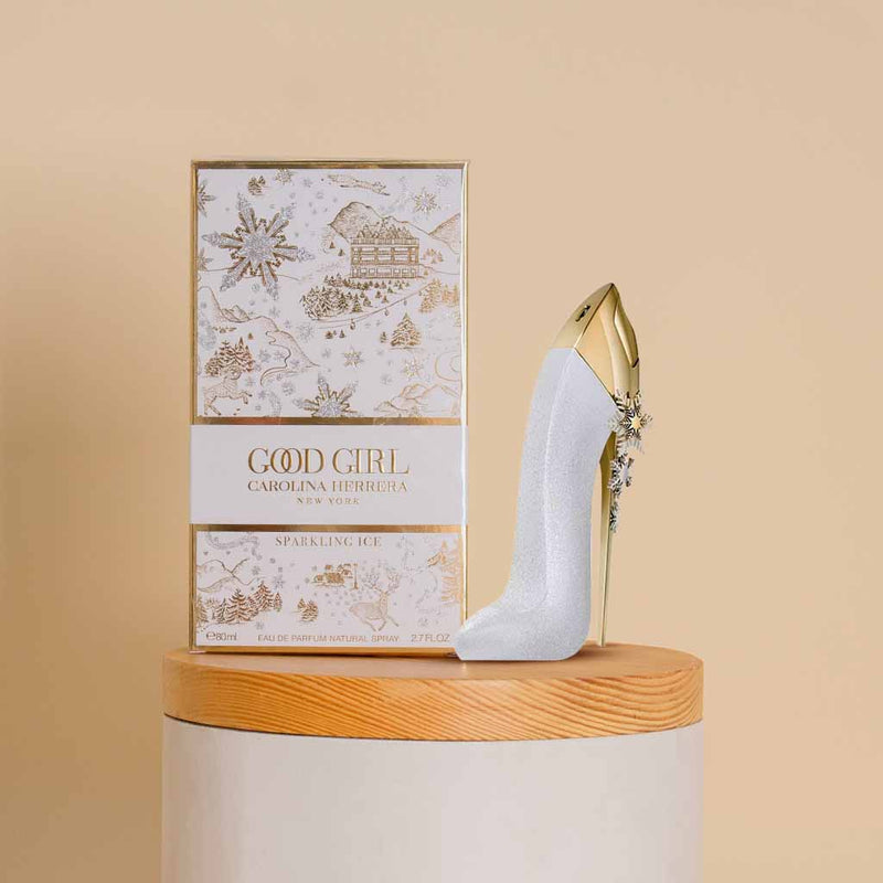 Carolina Herrera Good Girl Sparkling Ice Perfume