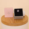 Pandora Sterling Silver and Murano Glass Charm