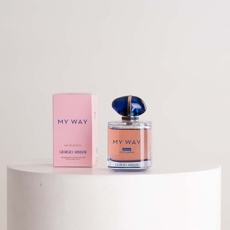 Giorgio Armani My Way Eau de Parfum 50ml