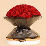 Flowrista | Grand Bouquet of 150 Red Roses