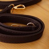 Pavo Cross Handbag - Brown